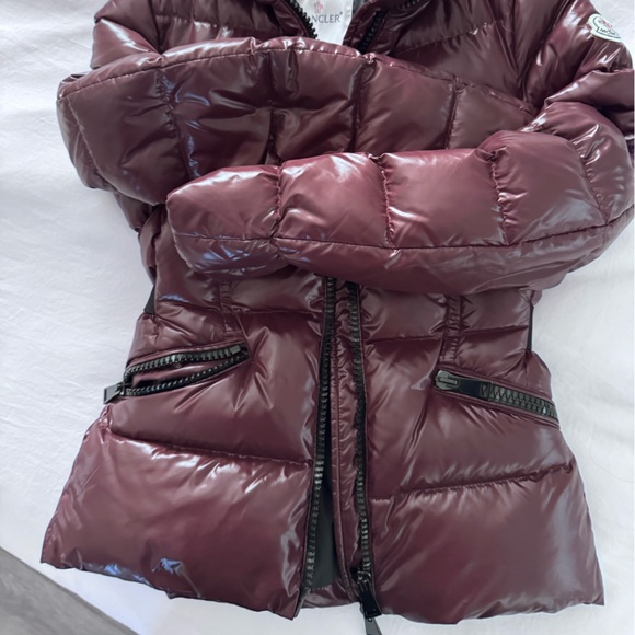 LIKE NEW😍RARE❤️MONCLER❤️WOMEN’S JACKET - Picture 8 of 16
